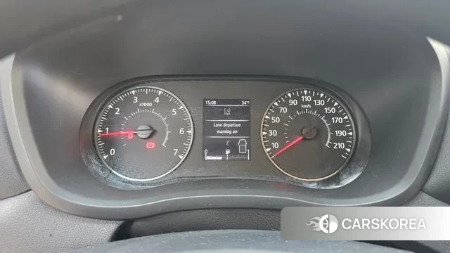 Renault Korea (Samsung) Master 2024 Белый из Кореи, фото 5