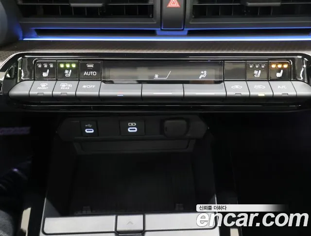 Toyota Prius 5th Generation 2024 Желтый из Кореи, фото 5