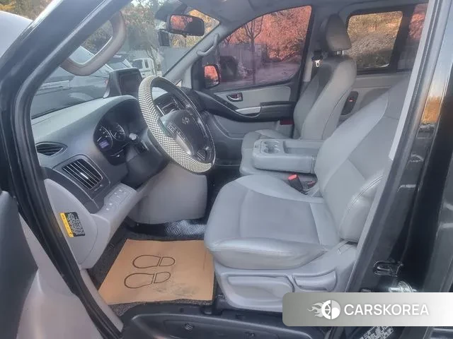 Hyundai The New Grand Starex 2019 Черный из Кореи, фото 5