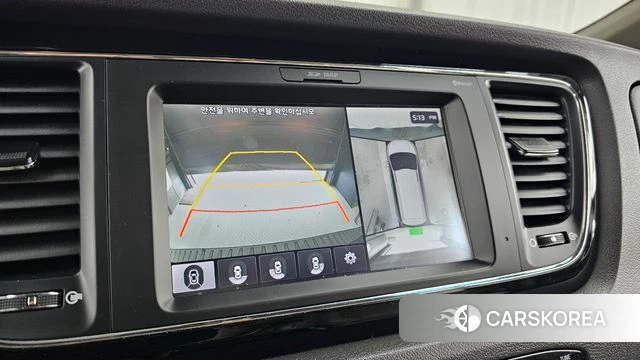 Kia All New Carnival 2018 Серый из Кореи, фото 5