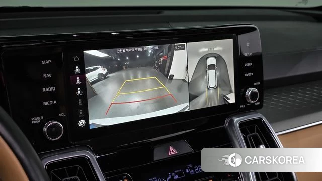 Kia Sorento 4th Generation 2023 Белый из Кореи, фото 5