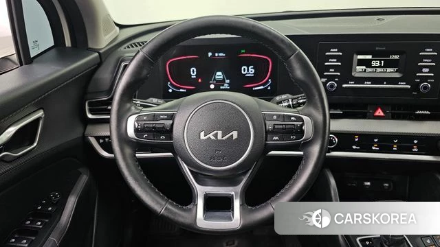 Kia Sportage 5th Generation 2022 Белый из Кореи, фото 5