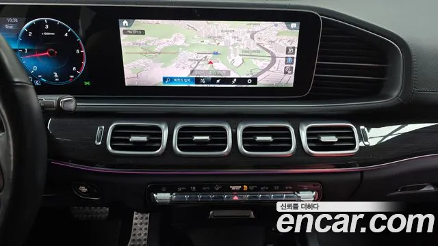 Mercedes-Benz GLE-Class W167 id 2686755 из Кореи 5