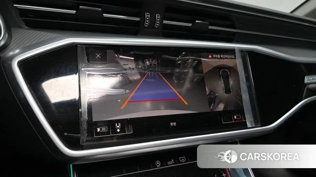 Audi A6 (C8) 2020 Белый из Кореи, фото 5