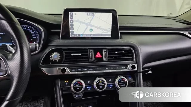 Genesis G70 2018 Серый из Кореи, фото 5