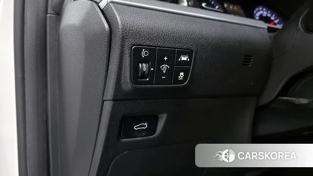 Kia K5 3rd generation 2022 Белый из Кореи, фото 5