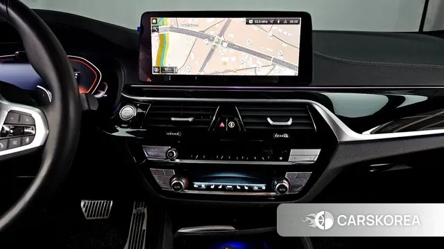 BMW 5 Series (G30) id 3487443 из Кореи 5