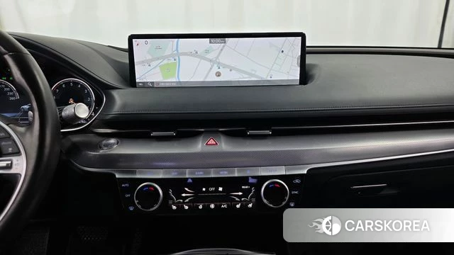 Genesis G80 (RG3) 2020 Белый из Кореи, фото 5