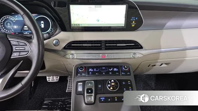 Hyundai Palisade 2022 Белый из Кореи, фото 5