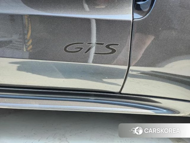 Porsche Panamera (971) 2020 Серый из Кореи, фото 5