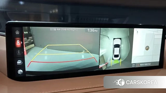 Genesis G80 (RG3) 2020 Черный из Кореи, фото 5