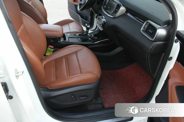 Kia The New Sorento 2019 Белый из Кореи, фото 5