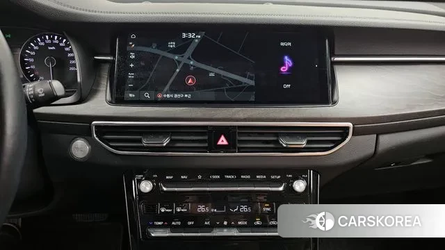 Kia K7 Premier 2020 Черный из Кореи, фото 5