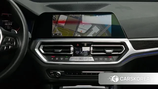BMW 3 Series (G20) 2021 Черный из Кореи, фото 5