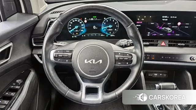 Kia Sportage 5th Generation id 3645714 из Кореи 5