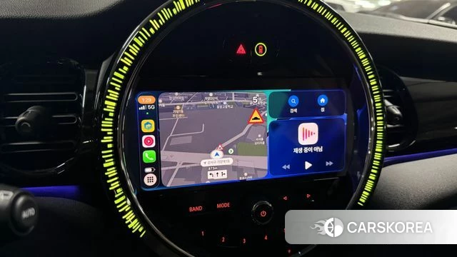 Mini Cooper 2023 Красный из Кореи, фото 5