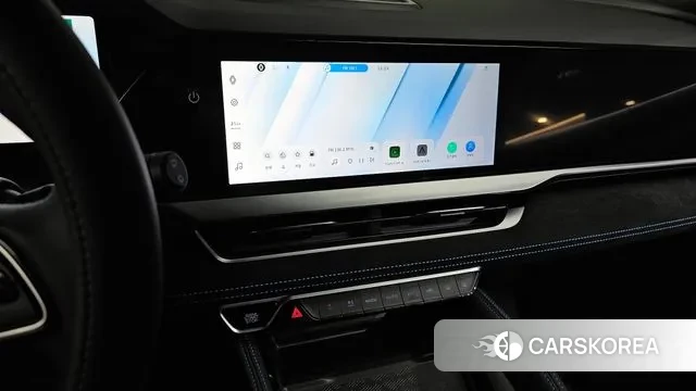 Renault Korea (Samsung) Grand Coleos 2024 Серый из Кореи, фото 5