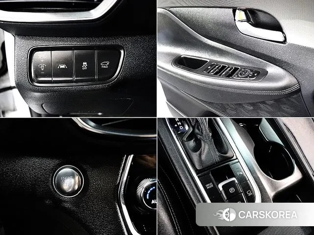 Hyundai Santa Fe TM 2019 Черный из Кореи, фото 5