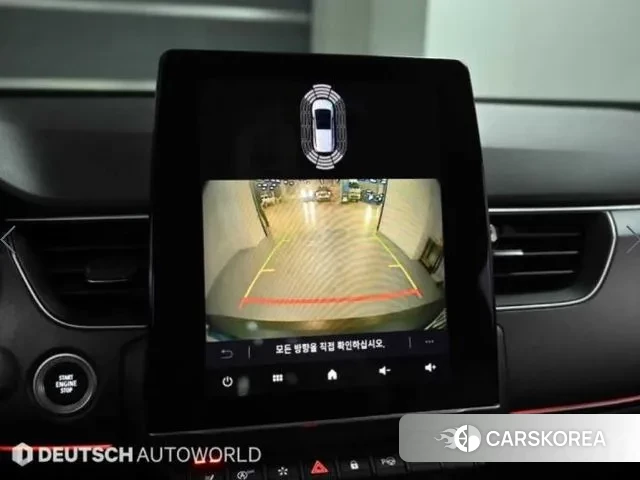 Renault Korea (Samsung) XM3 2021 Белый из Кореи, фото 5