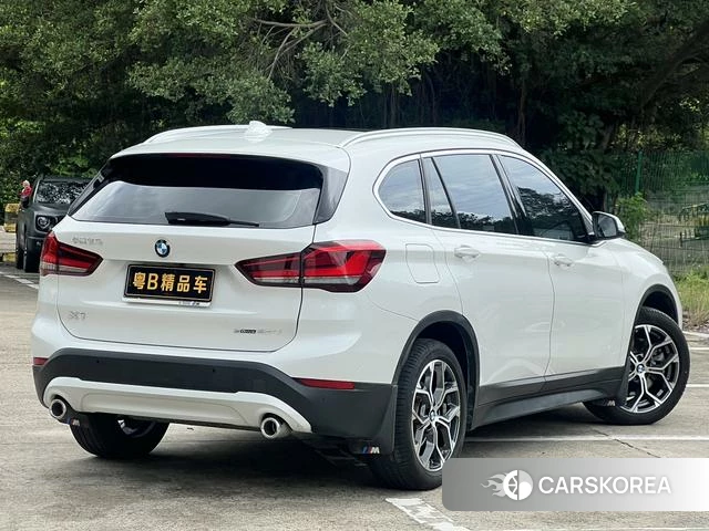 BMW X1 2022 Белый из Китая, фото 5