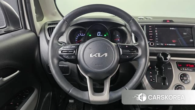 Kia The New Ray 2022 Белый из Кореи, фото 5