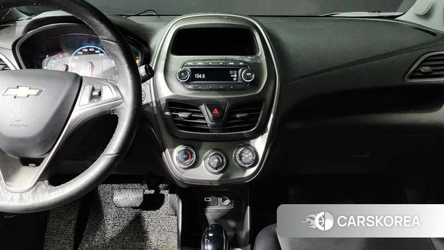 Chevrolet (GM Daewoo) The New Spark 2021 Белый из Кореи, фото 5