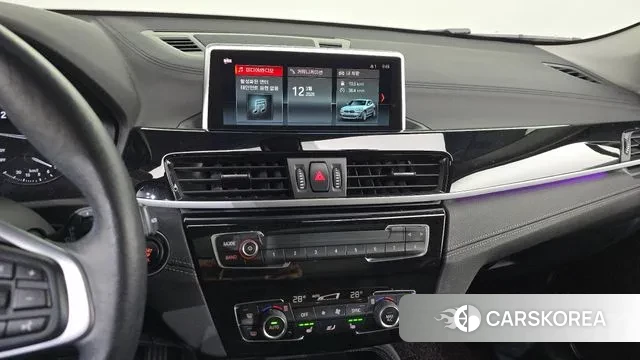 BMW X2 (F39) 2021 Серый из Кореи, фото 5