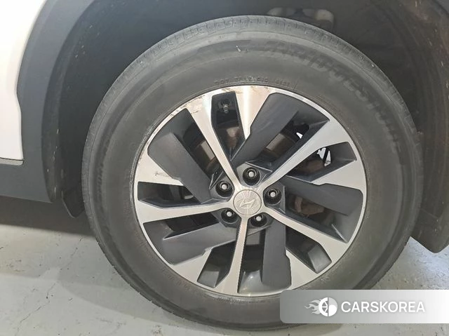 Hyundai Palisade 2022 Белый из Кореи, фото 5