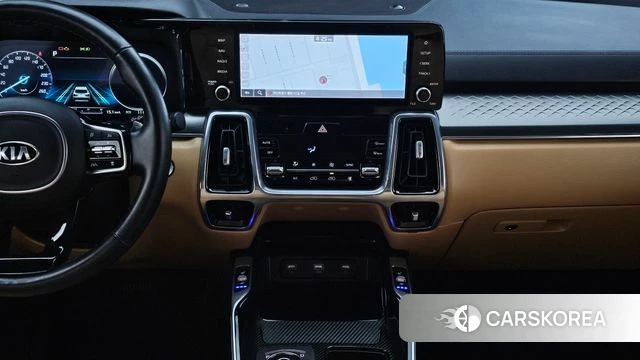 Kia Sorento 4th Generation 2020 Белый из Кореи, фото 5