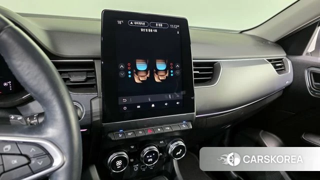 Renault Korea (Samsung) XM3 2020 Белый из Кореи, фото 5