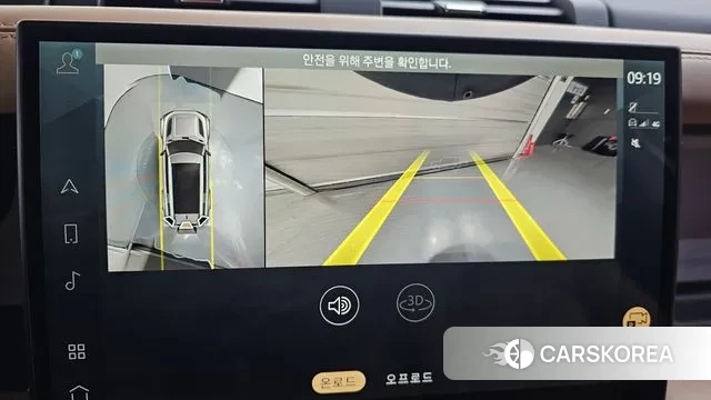 Land Rover Defender (L663) 2025 Светло-зеленый из Кореи, фото 5