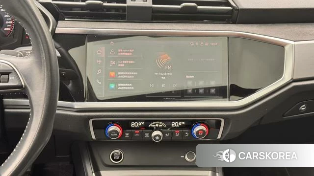 Audi Q3 2021 Белый из Китая, фото 5