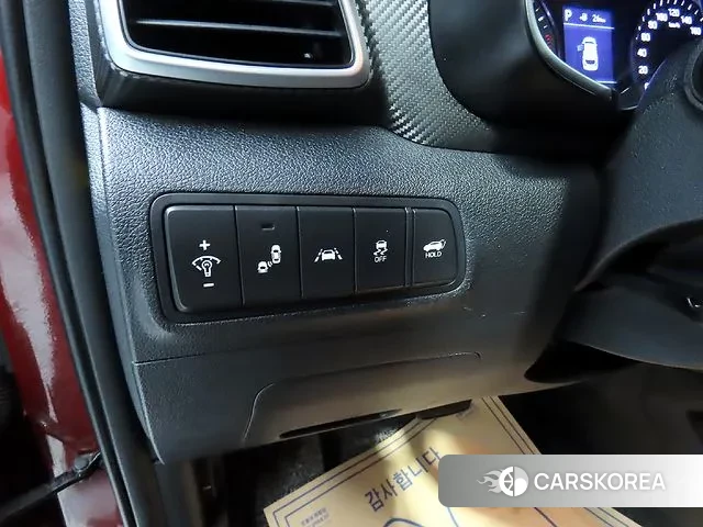 Hyundai All New Tucson 2019 Фиолетовый из Кореи, фото 5