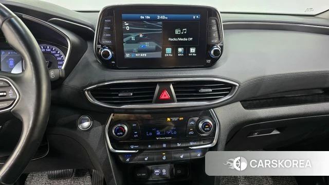 Hyundai Santa Fe TM 2019 Серый из Кореи, фото 5