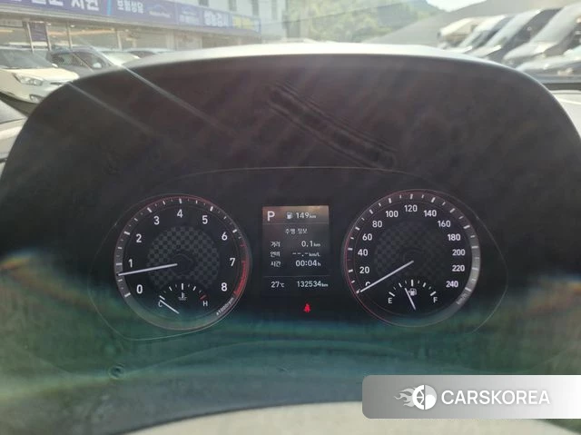 Hyundai Veloster (JS) 2018 Красный из Кореи, фото 5