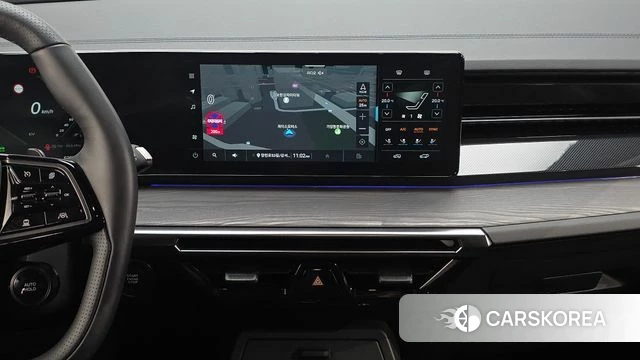 Ssangyong Actian 2nd Generation 2025 Черный из Кореи, фото 5