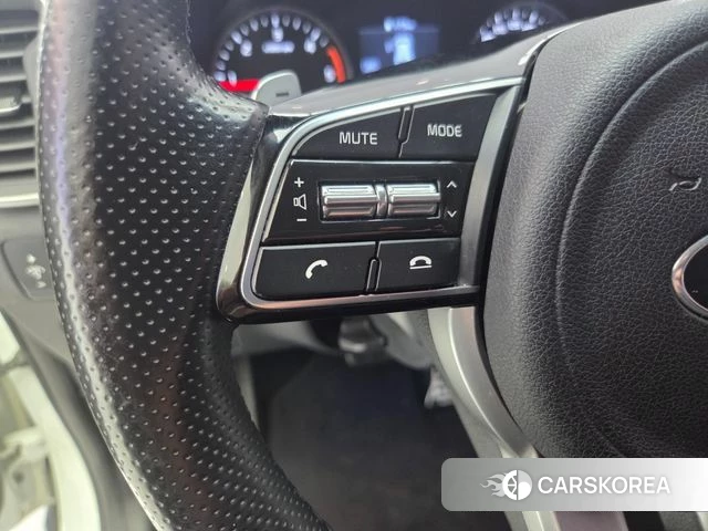Kia Sportage The Bold 2019 Белый из Кореи, фото 5