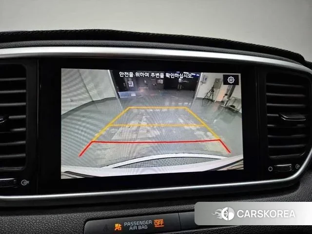 Kia Sportage The Bold 2018 Белый из Кореи, фото 5