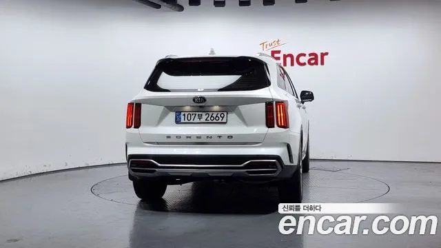 Kia Sorento 4th Generation id 2639986 из Кореи 5