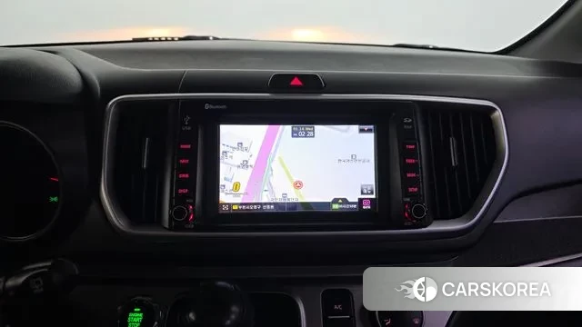 Kia The New Ray 2021 Белый из Кореи, фото 5