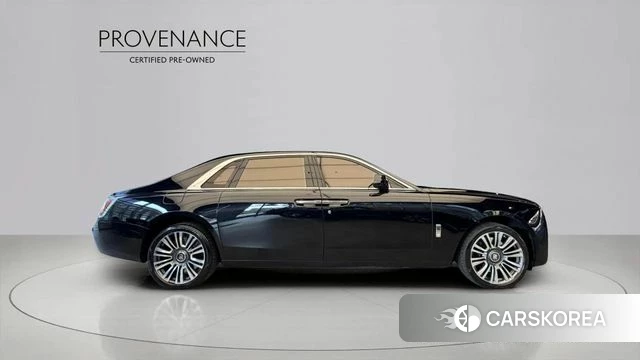 Rolls-Royce Ghost 2nd Generation 2023 Черный из Кореи, фото 5