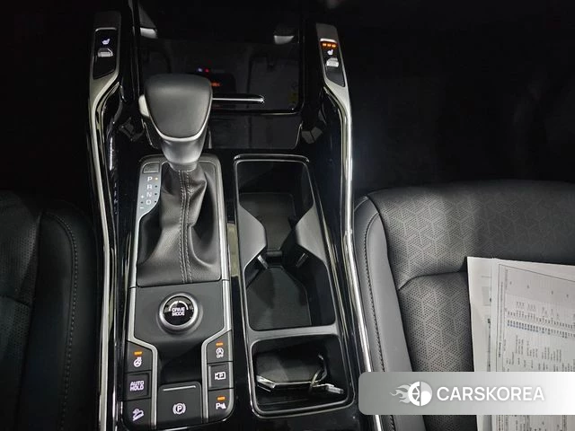Kia Sorento 4th Generation 2023 Белый из Кореи, фото 5
