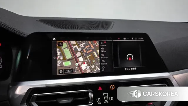 BMW 3 Series (G20) 2022 Белый из Кореи, фото 5