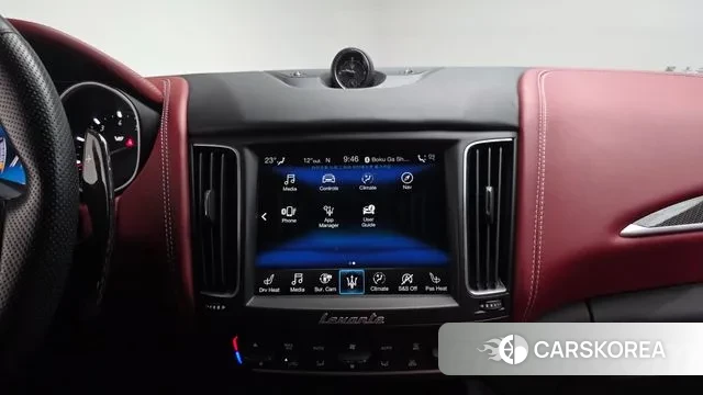 Maserati Levante 2019 Серый из Кореи, фото 5