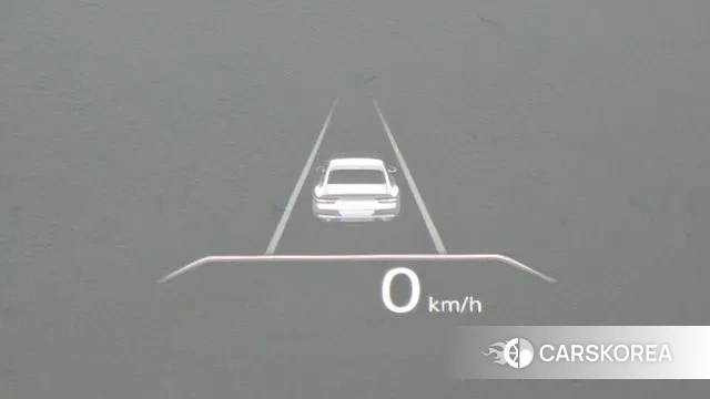 Genesis G80 (RG3) 2020 Синий из Кореи, фото 5