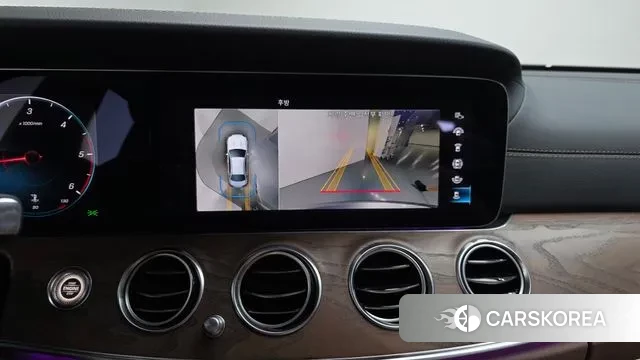 Mercedes-Benz E-Class W213 2021 Серый из Кореи, фото 5