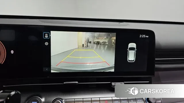 Hyundai Kona (SX2) 2024 Синий нефрит из Кореи, фото 5