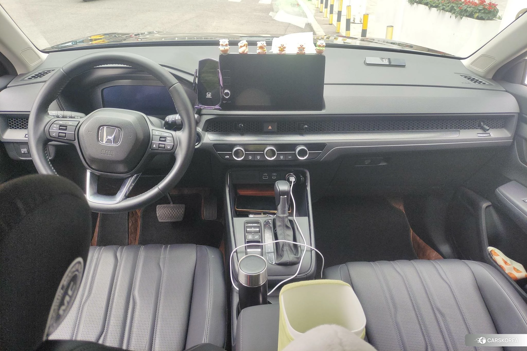 Honda Hao Ying 2024 Черный из Китая, фото 5