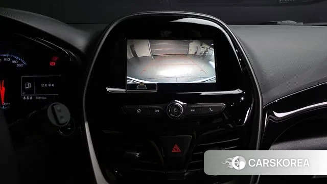 Chevrolet (GM Daewoo) The New Spark 2021 Белый из Кореи, фото 5