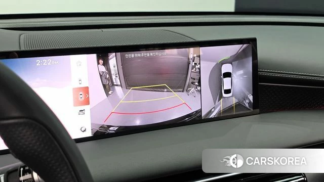 Genesis G80 (RG3) 2024 Черный из Кореи, фото 5